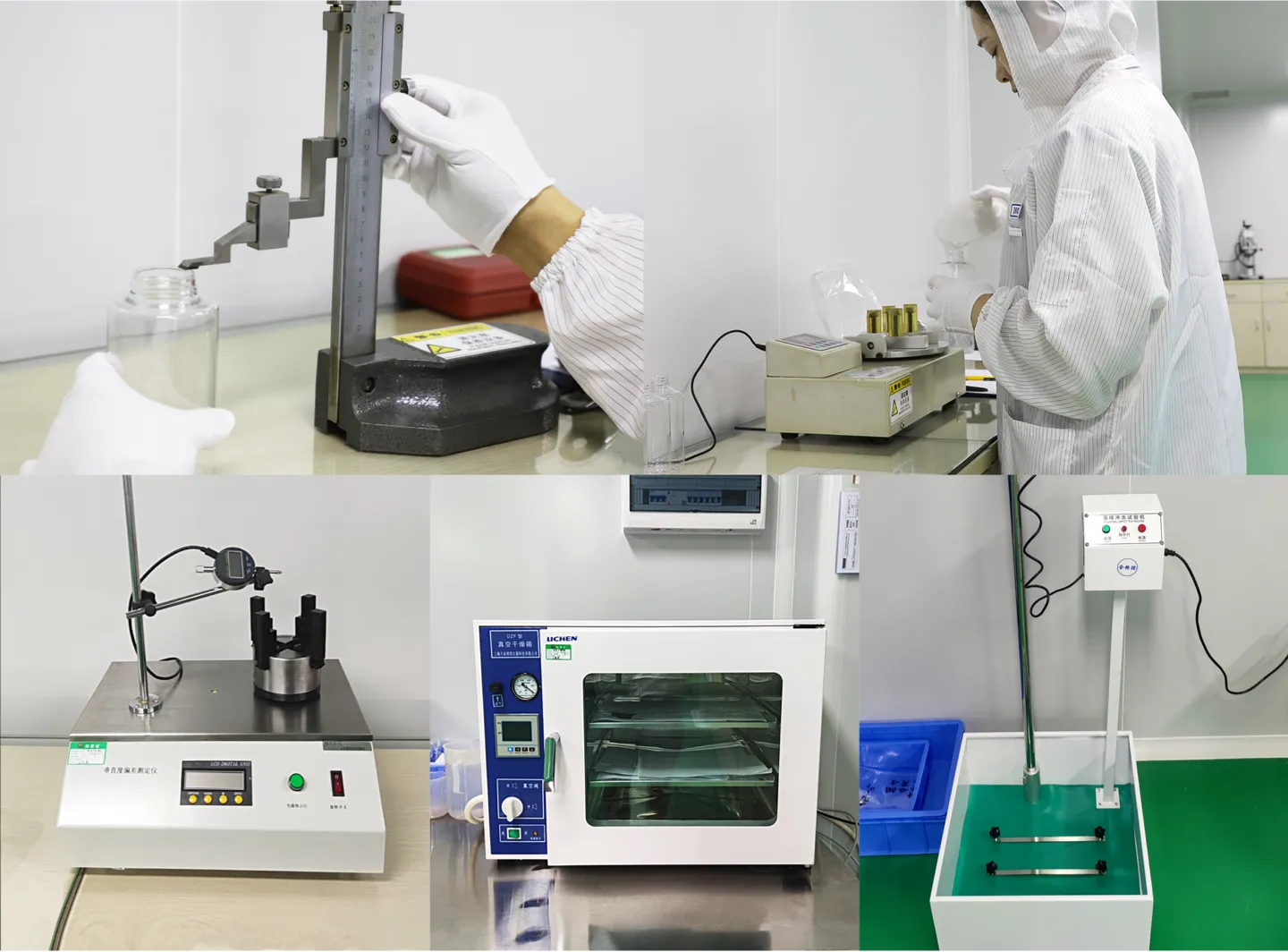 At Idealpak Quality Always Comes First