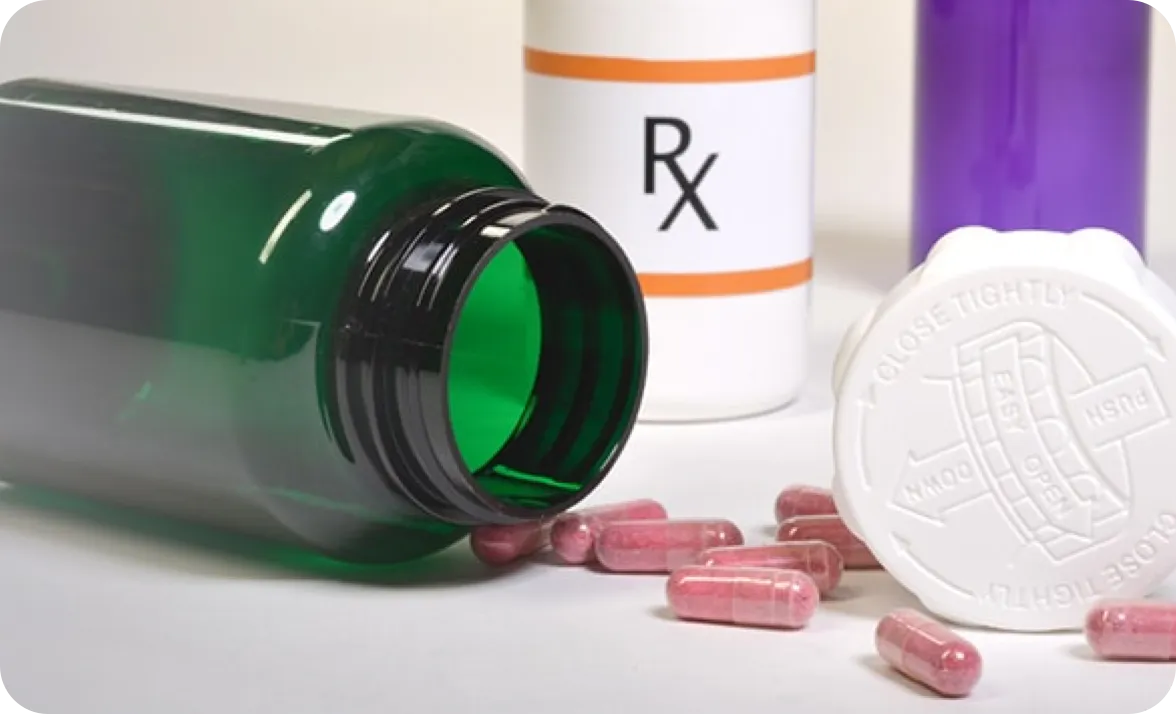 Pharmaceuticals & Nutraceuticals