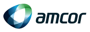 amcor packaging supplier logo
