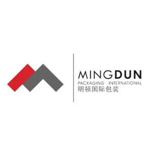 mingdun packaging packaging supplier logo